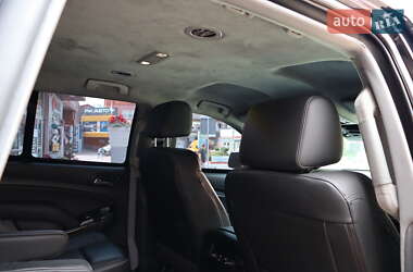 Внедорожник / Кроссовер Chevrolet Tahoe 2018 в 