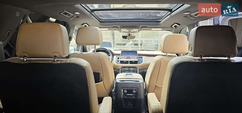 Внедорожник / Кроссовер Chevrolet Tahoe 2020 в Стрые