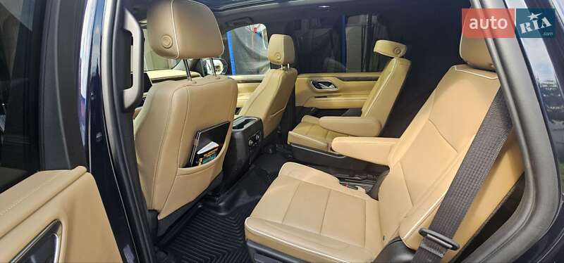 Внедорожник / Кроссовер Chevrolet Tahoe 2020 в Стрые