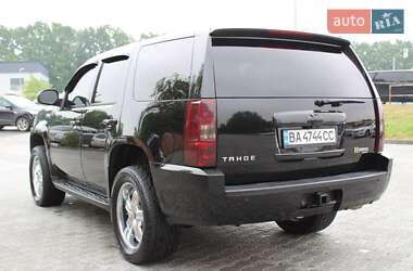 Внедорожник / Кроссовер Chevrolet Tahoe 2008 в 