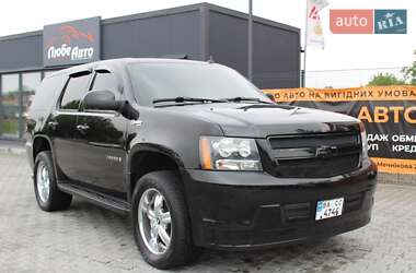 Внедорожник / Кроссовер Chevrolet Tahoe 2008 в 