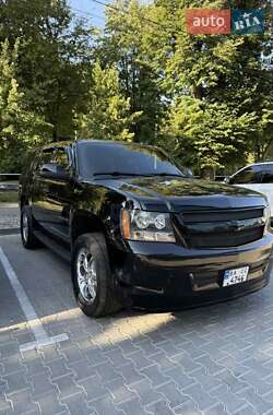 Позашляховик / Кросовер Chevrolet Tahoe 2008 в Благовіщенську