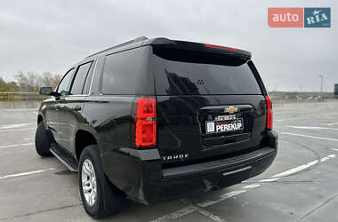 Внедорожник / Кроссовер Chevrolet Tahoe 2015 в 