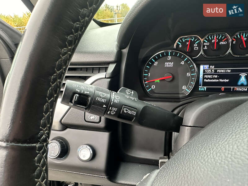Позашляховик / Кросовер Chevrolet Tahoe 2015 в Києві фото 17 Позашляховик / Кросовер Chevrolet Tahoe 2015 в Києві