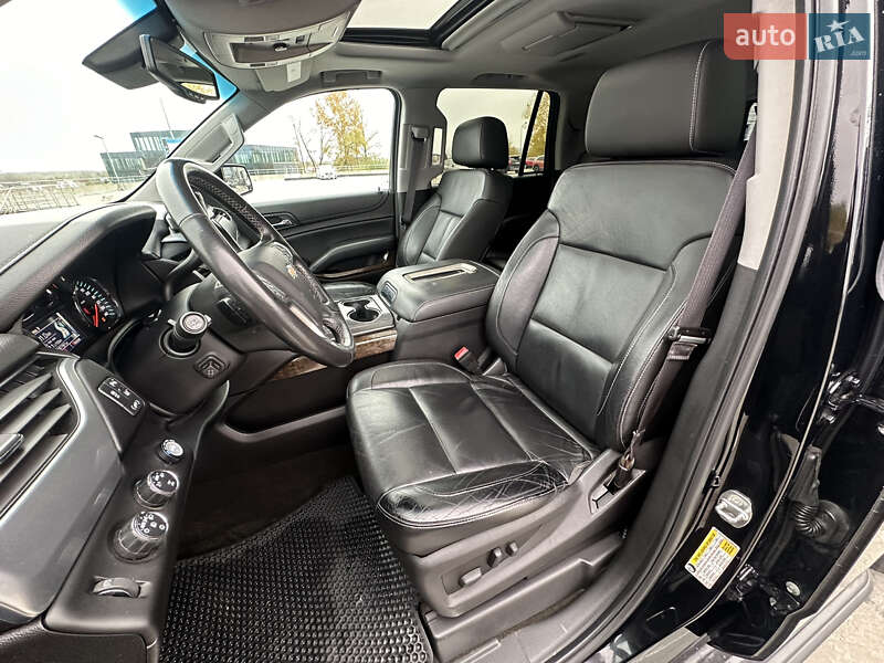 Позашляховик / Кросовер Chevrolet Tahoe 2015 в Києві фото 28 Позашляховик / Кросовер Chevrolet Tahoe 2015 в Києві