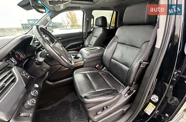 Внедорожник / Кроссовер Chevrolet Tahoe 2015 в 