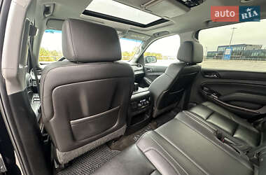 Внедорожник / Кроссовер Chevrolet Tahoe 2015 в 