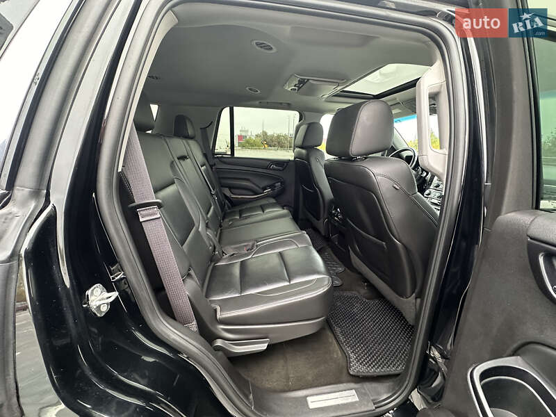 Позашляховик / Кросовер Chevrolet Tahoe 2015 в Києві фото 37 Позашляховик / Кросовер Chevrolet Tahoe 2015 в Києві