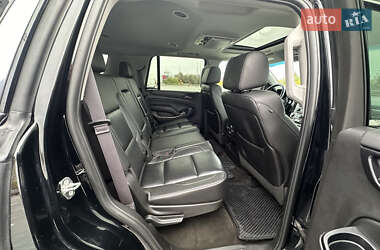 Внедорожник / Кроссовер Chevrolet Tahoe 2015 в 