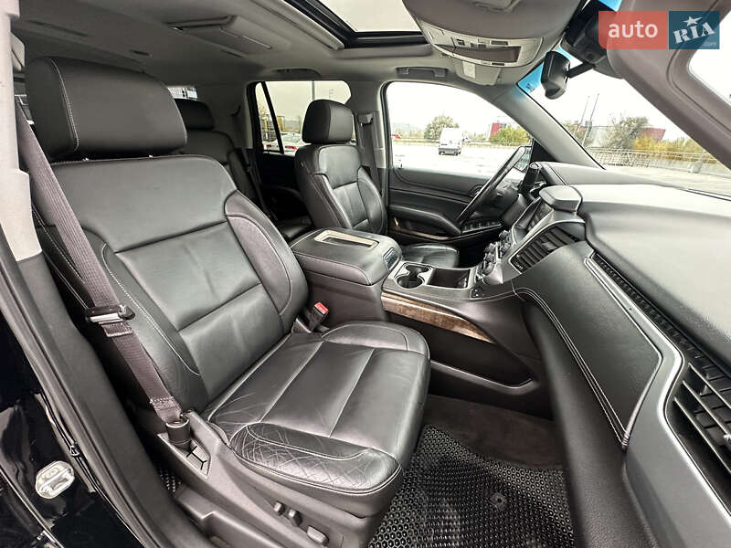Позашляховик / Кросовер Chevrolet Tahoe 2015 в Києві фото 49 Позашляховик / Кросовер Chevrolet Tahoe 2015 в Києві
