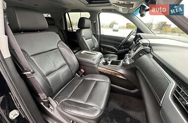 Внедорожник / Кроссовер Chevrolet Tahoe 2015 в 