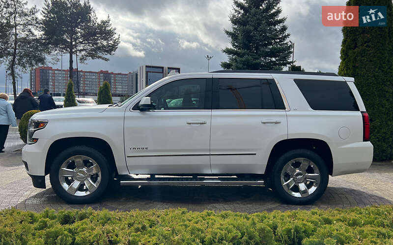 Позашляховик / Кросовер Chevrolet Tahoe 2016 в Львові фото 4 Позашляховик / Кросовер Chevrolet Tahoe 2016 в Львові