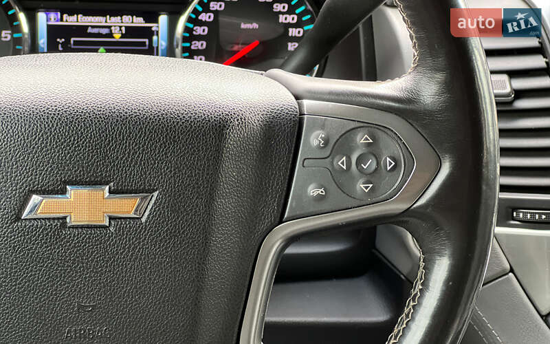 Позашляховик / Кросовер Chevrolet Tahoe 2016 в Львові фото 13 Позашляховик / Кросовер Chevrolet Tahoe 2016 в Львові