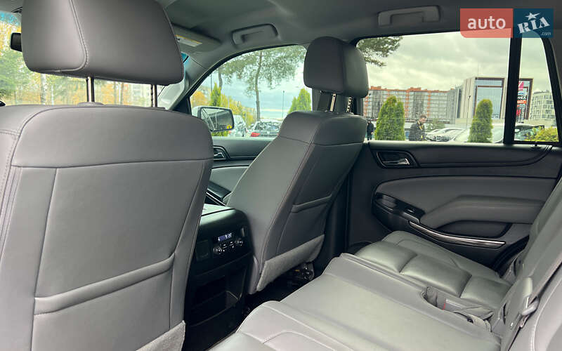 Позашляховик / Кросовер Chevrolet Tahoe 2016 в Львові фото 23 Позашляховик / Кросовер Chevrolet Tahoe 2016 в Львові