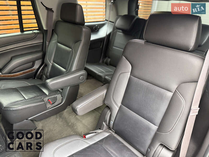 Позашляховик / Кросовер Chevrolet Tahoe 2014 в Одесі