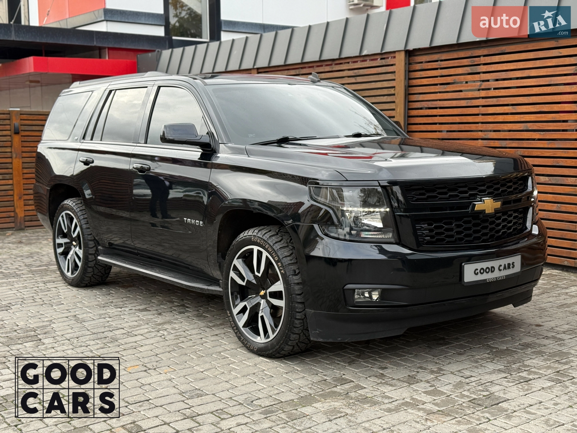 2014 Chevrolet Tahoe - мініатюра 9
