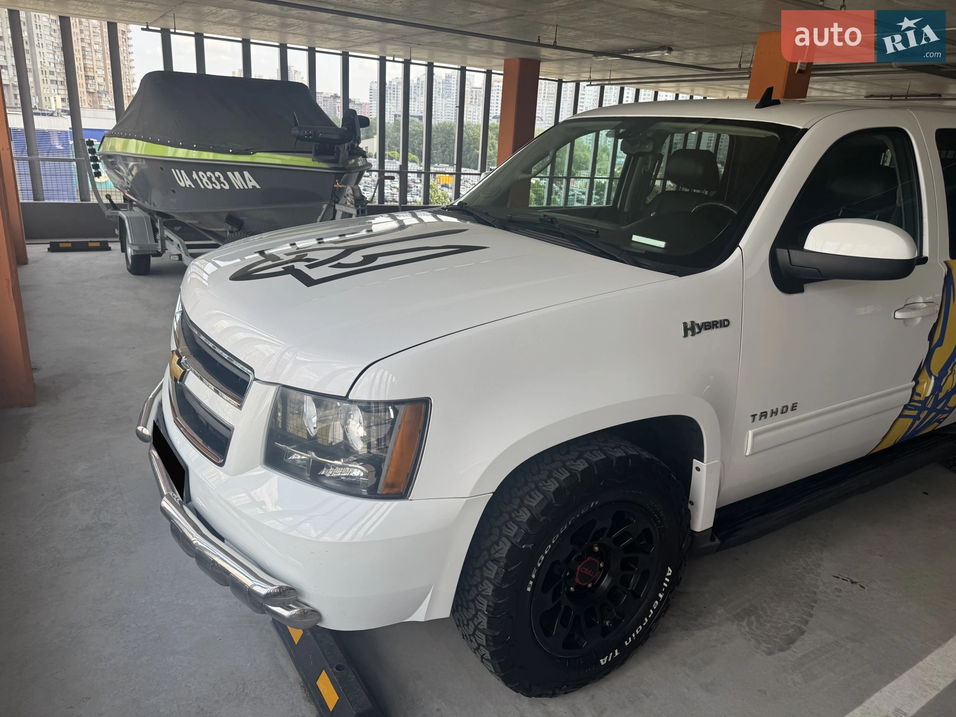 2012 Chevrolet Tahoe - мініатюра 5