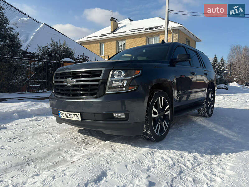 Внедорожник / Кроссовер Chevrolet Tahoe 2019 в Киеве