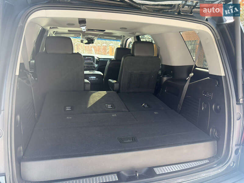 Внедорожник / Кроссовер Chevrolet Tahoe 2019 в Киеве