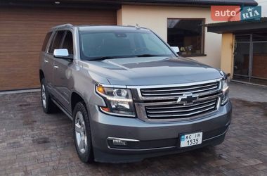 Внедорожник / Кроссовер Chevrolet Tahoe 2018 в Ковеле