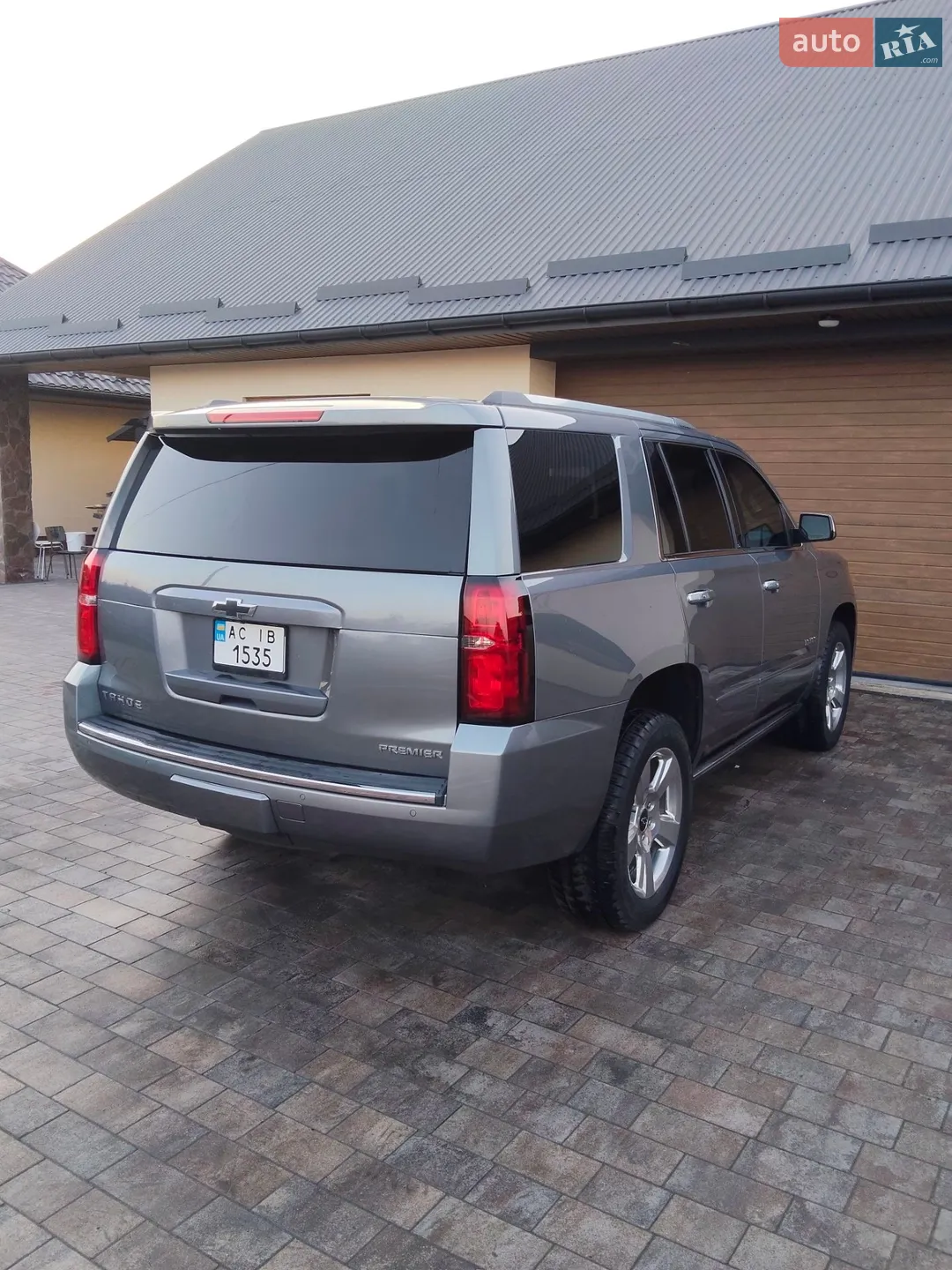 2018 Chevrolet Tahoe - мініатюра 16