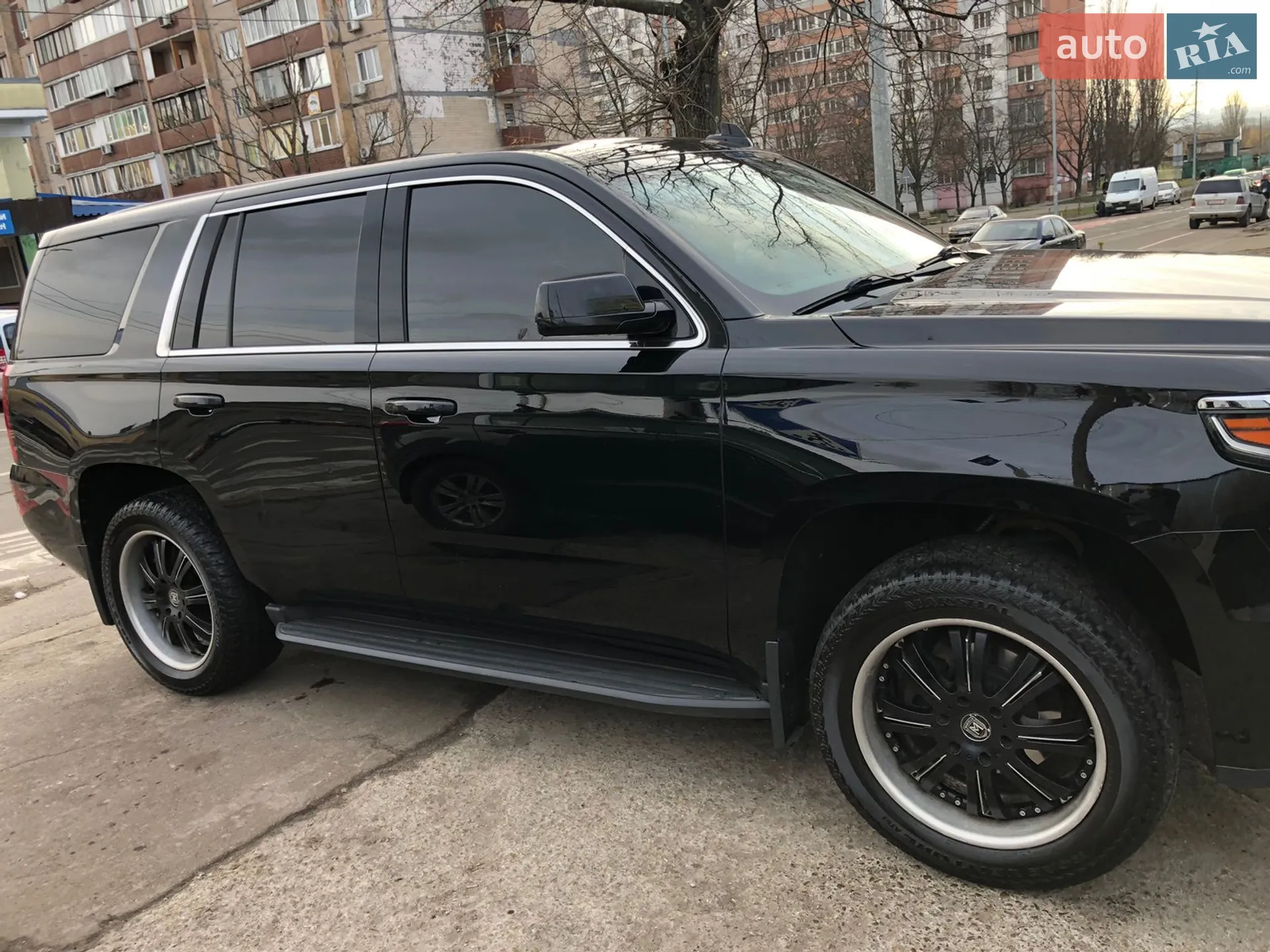 2017 Chevrolet Tahoe - мініатюра 13