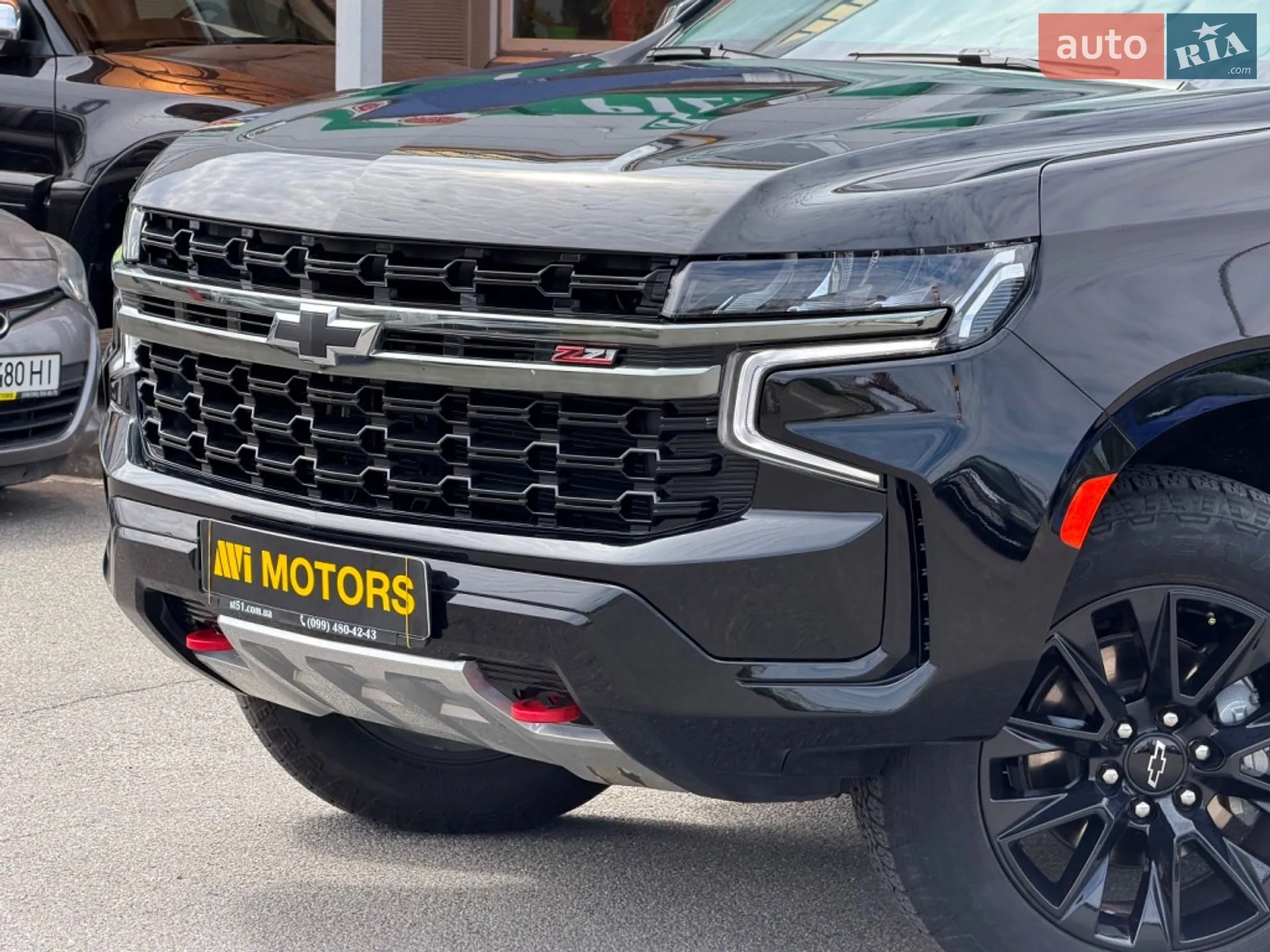 2021 Chevrolet Tahoe - мініатюра 10