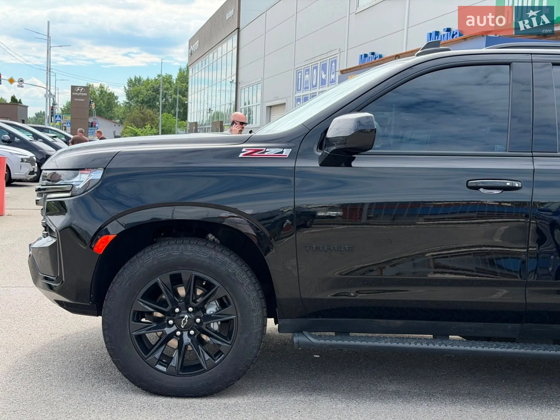 2021 Chevrolet Tahoe - мініатюра 12
