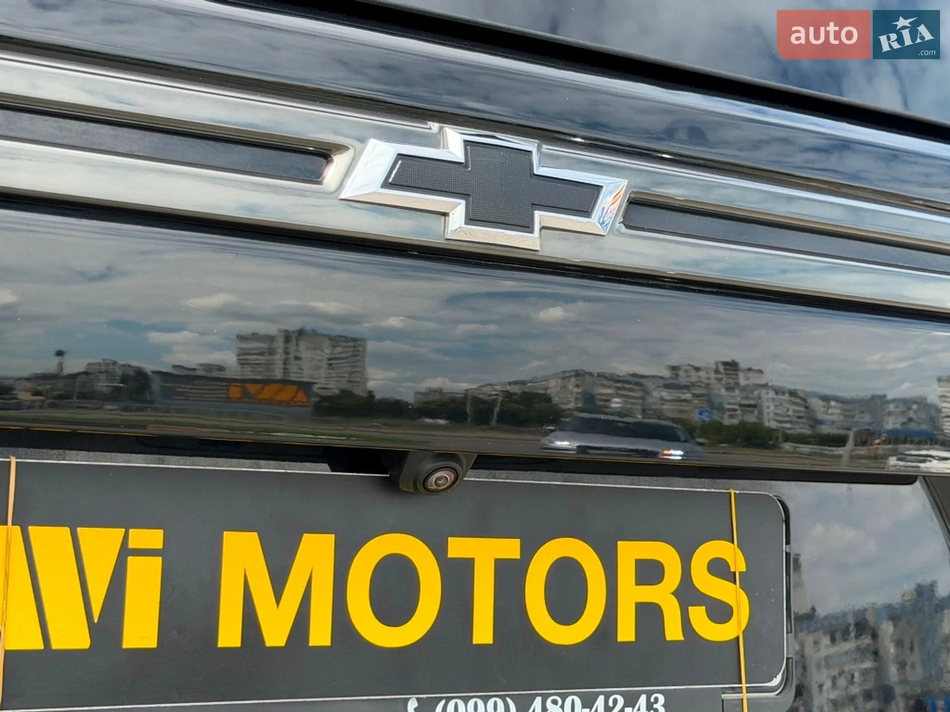 2021 Chevrolet Tahoe - мініатюра 20