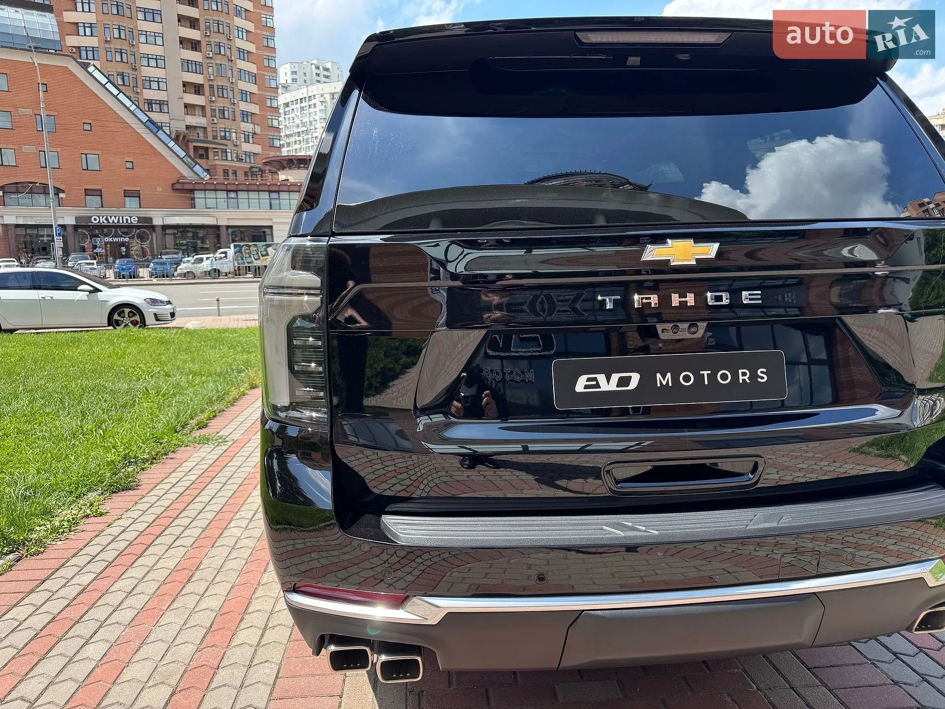 2026 Chevrolet Tahoe - мініатюра 15