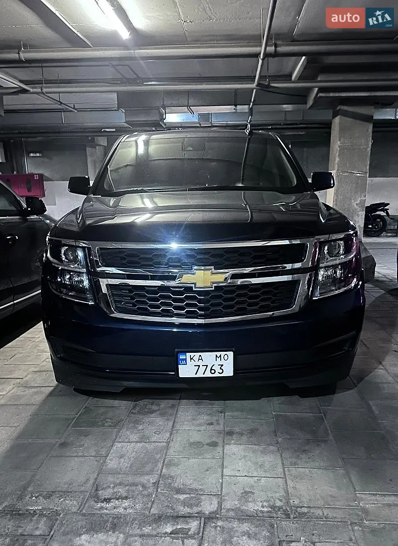 2019 Chevrolet Tahoe - мініатюра 4