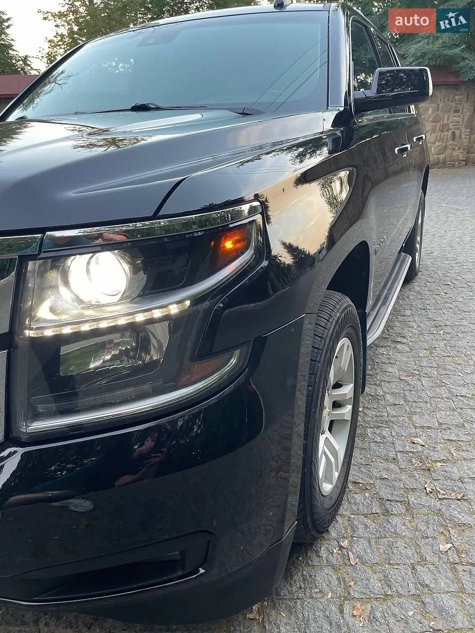2015 Chevrolet Tahoe - мініатюра 5