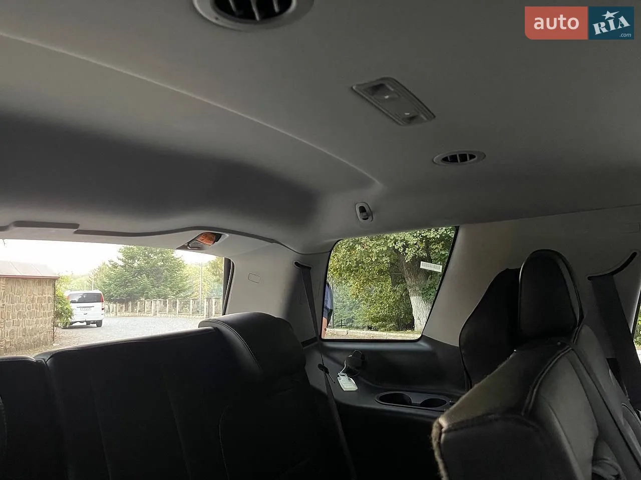 2015 Chevrolet Tahoe - мініатюра 16