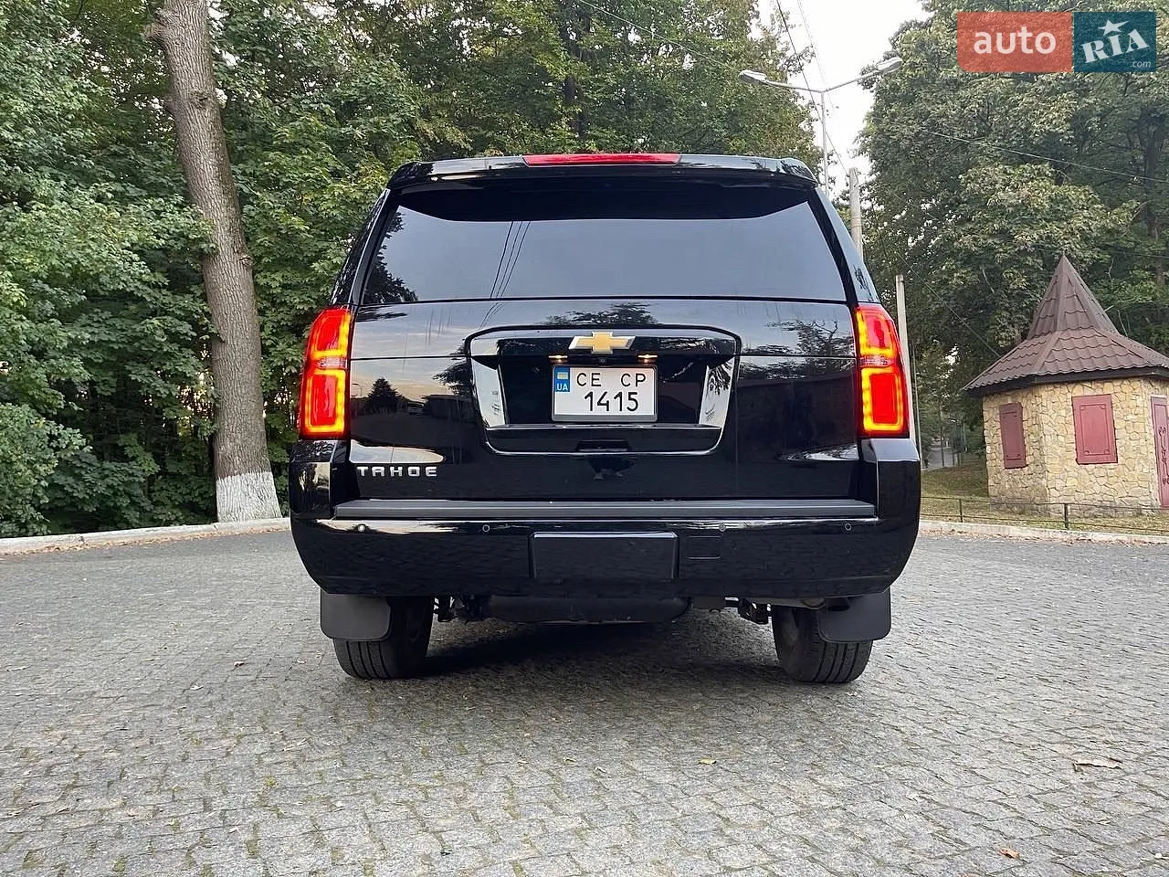 2015 Chevrolet Tahoe - мініатюра 10