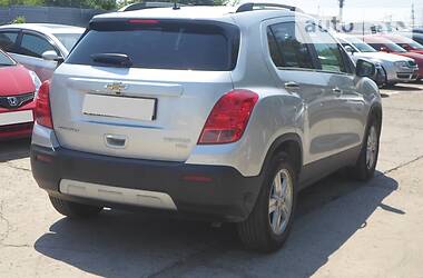 Внедорожник / Кроссовер Chevrolet Tracker 2014 в Николаеве