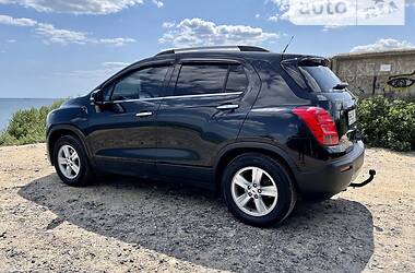 Внедорожник / Кроссовер Chevrolet Tracker 2013 в Одессе