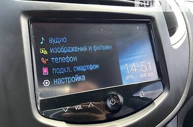Внедорожник / Кроссовер Chevrolet Tracker 2013 в Одессе