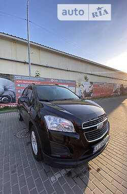 Хетчбек Chevrolet Tracker 2014 в Києві