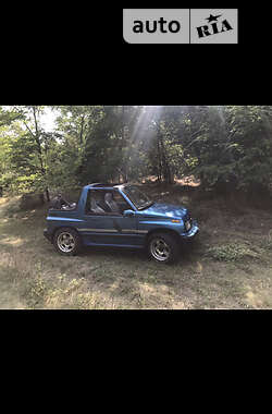 Кабриолет Chevrolet Tracker 1990 в Запорожье фото 23 Кабриолет Chevrolet Tracker 1990 в Запорожье