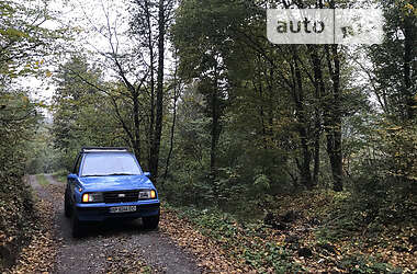 Кабриолет Chevrolet Tracker 1990 в Запорожье фото 10 Кабриолет Chevrolet Tracker 1990 в Запорожье