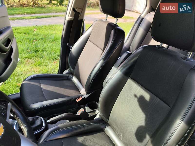 Позашляховик / Кросовер Chevrolet Tracker 2014 в Білій Церкві