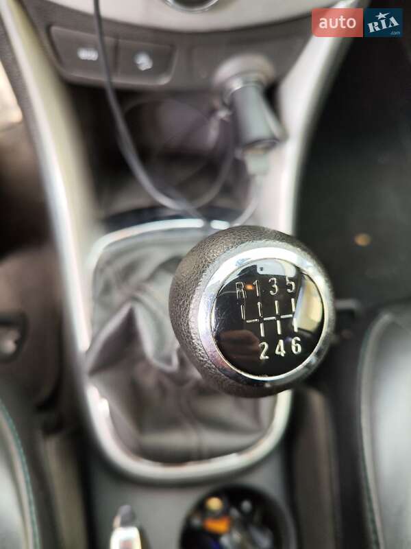 Позашляховик / Кросовер Chevrolet Tracker 2014 в Білій Церкві