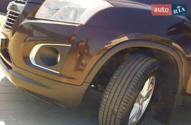 Внедорожник / Кроссовер Chevrolet Tracker 2014 в Каменец-Подольском