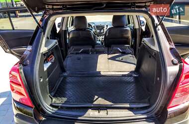 Внедорожник / Кроссовер Chevrolet Tracker 2014 в Каменец-Подольском