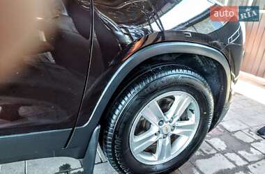 Внедорожник / Кроссовер Chevrolet Tracker 2014 в Каменец-Подольском