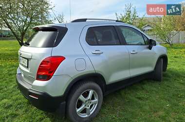 Позашляховик / Кросовер Chevrolet Tracker 2014 в Сумах