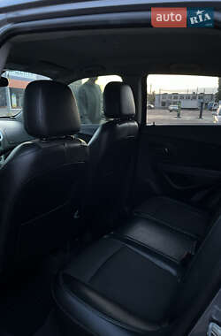 Внедорожник / Кроссовер Chevrolet Tracker 2013 в Житомире