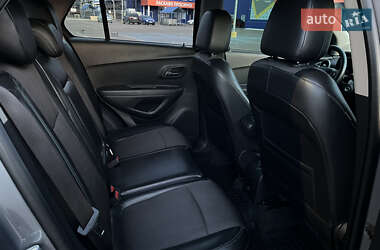 Внедорожник / Кроссовер Chevrolet Tracker 2013 в Житомире
