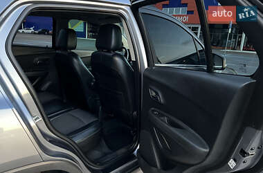 Внедорожник / Кроссовер Chevrolet Tracker 2013 в Житомире