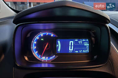 Внедорожник / Кроссовер Chevrolet Tracker 2013 в Житомире